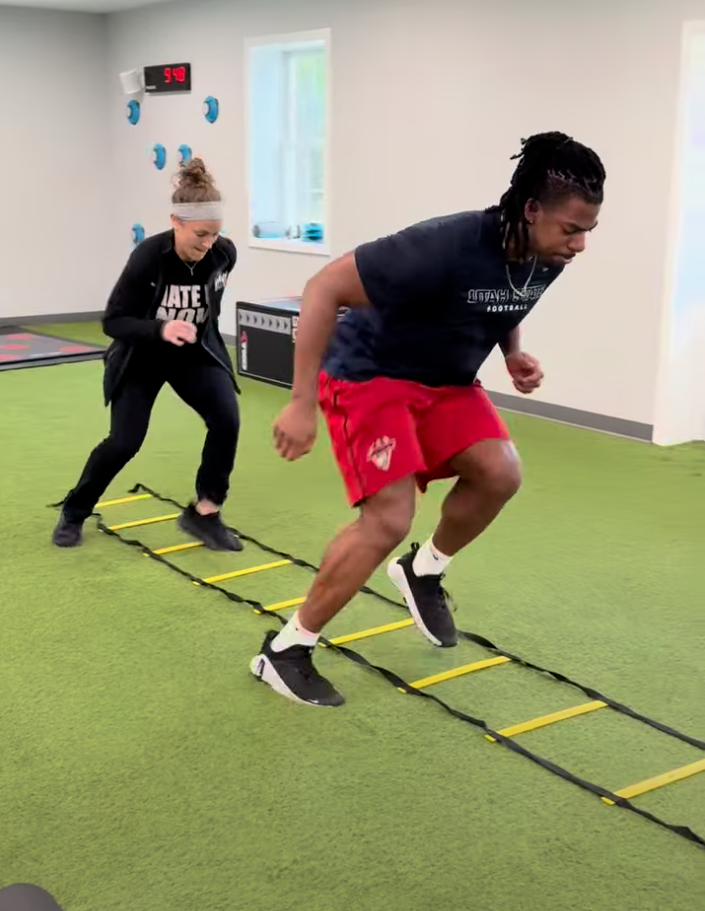 Return to Play Sports Progression Program
