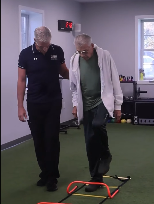 How Arthritis Can Affect Balance and Increase Fall Risk